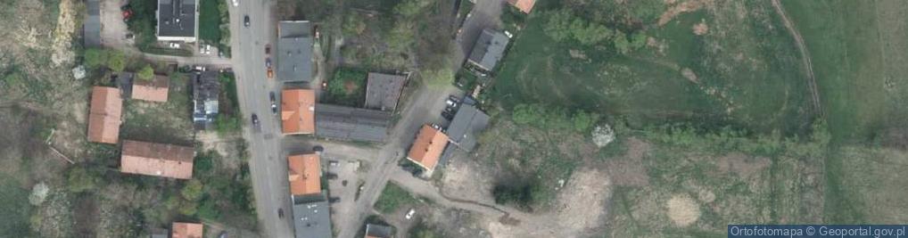 Zdjęcie satelitarne Artur Mulawa Bimart