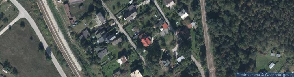 Zdjęcie satelitarne Artur Nawara Firma Produkcyjno-Handlowo-Usługowa Kamel