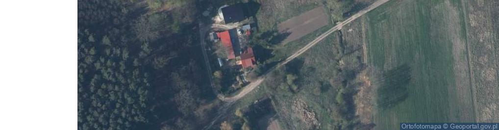 Zdjęcie satelitarne Artur Nawara Przedsiębiorstwo Usługowo - Handlowe Arturo