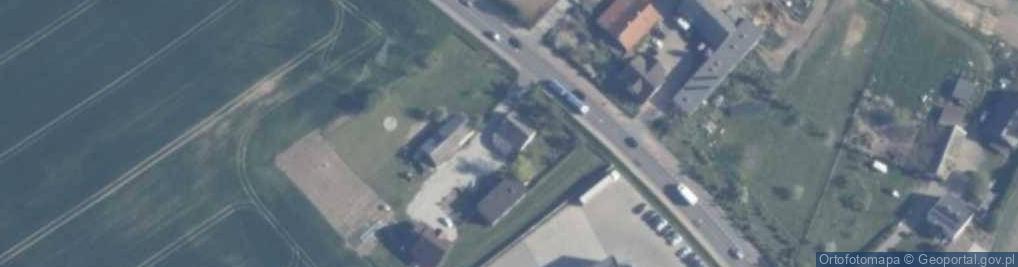 Zdjęcie satelitarne Artur Osowski