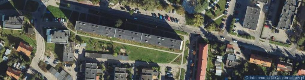 Zdjęcie satelitarne Artur Owczarek - Działalność Gospodarcza