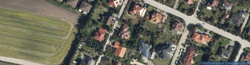 Zdjęcie satelitarne Artur Pańczyk Ap Control