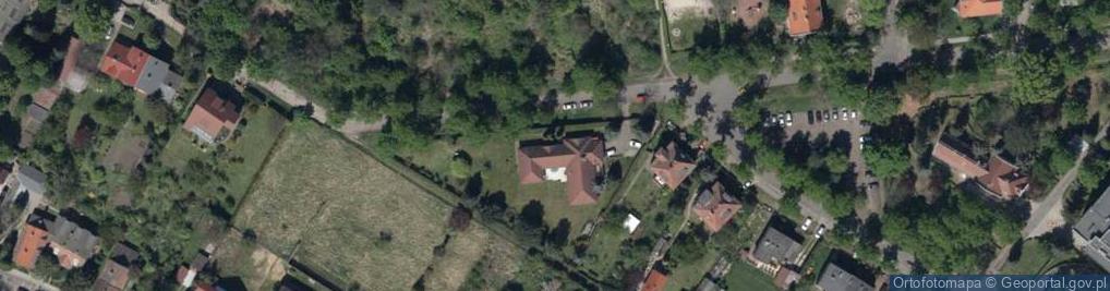 Zdjęcie satelitarne Artur Perkal Blue System