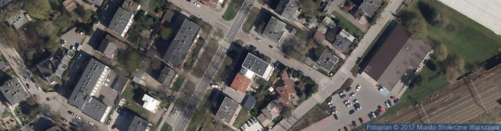 Zdjęcie satelitarne Artur Piotr Sawicki Axxon Trans Tacho Express