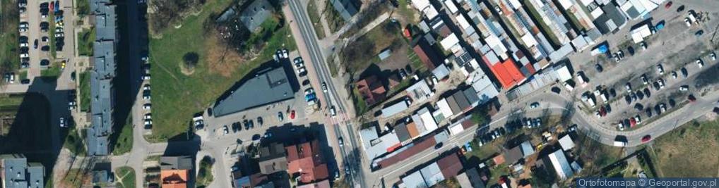 Zdjęcie satelitarne Artur Pol