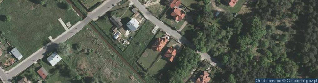 Zdjęcie satelitarne Artur Rafał Dubiel