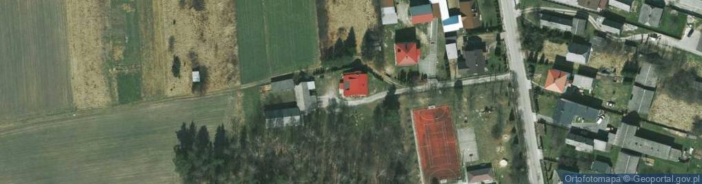 Zdjęcie satelitarne Artur Redel - Działalność Gospodarcza
