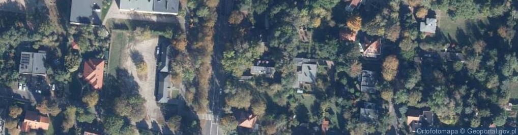 Zdjęcie satelitarne Artur Repetski Holtec