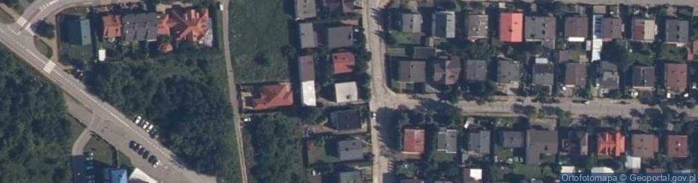Zdjęcie satelitarne Artur Rozmus - Działalność Gospodarcza