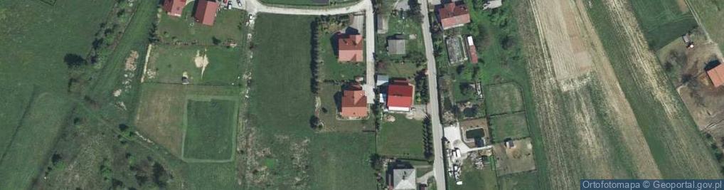 Zdjęcie satelitarne Artur Rychter - Działalność Gospodarcza