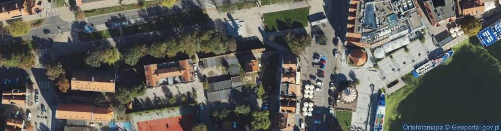 Zdjęcie satelitarne Artur Rzegocki - Działalność Gospodarcza