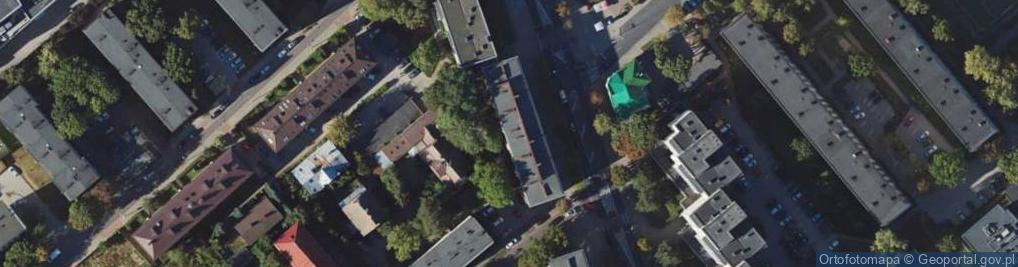 Zdjęcie satelitarne Artur Sienicki
