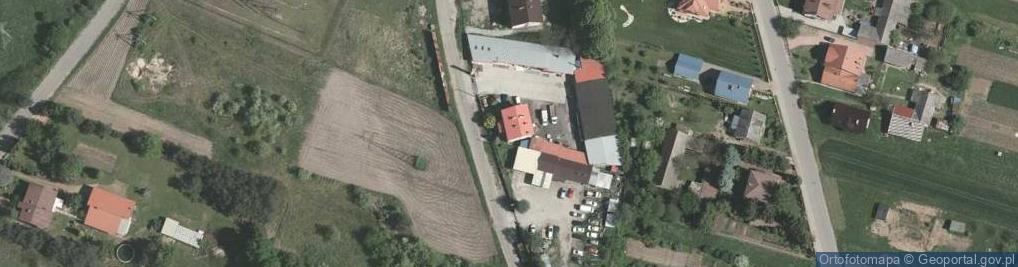 Zdjęcie satelitarne Artur Sioda Firma Handlowo-Usługowa Arpa