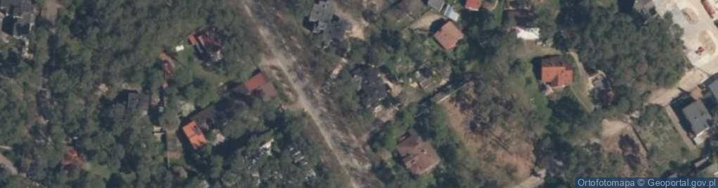 Zdjęcie satelitarne Artur Skorupa - Działalność Gospodarcza