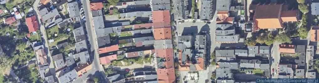 Zdjęcie satelitarne Artur Sobiesiński