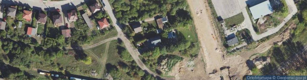 Zdjęcie satelitarne Artur Sofiński
