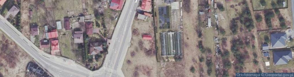 Zdjęcie satelitarne Artur Soja - Działalność Gospodarcza