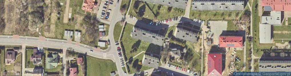 Zdjęcie satelitarne Artur Surman