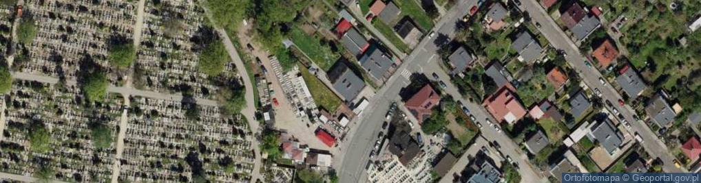Zdjęcie satelitarne Artur Szczepaniak Artur