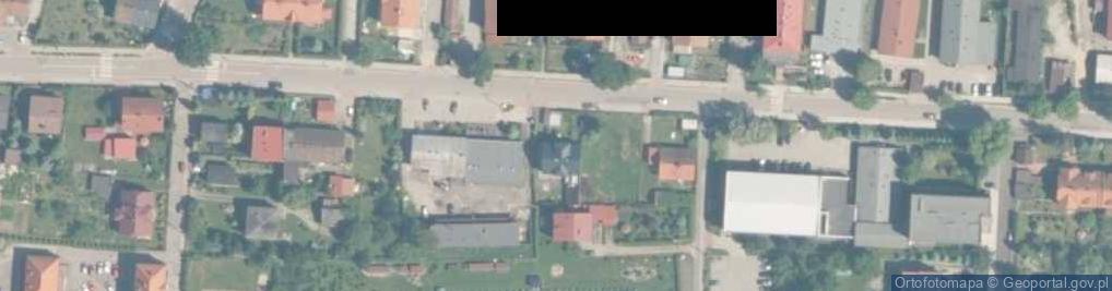 Zdjęcie satelitarne Artur Szczepanik - Działalność Gospodarcza