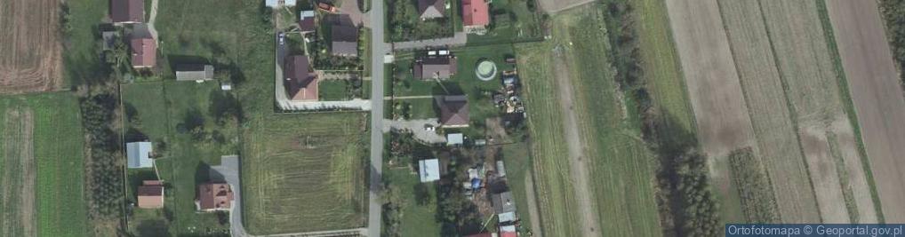 Zdjęcie satelitarne Artur Szeliga Firma Usługowo - Handlowa Stolartek