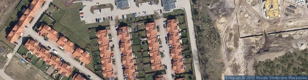 Zdjęcie satelitarne Artur Szostaczko - Działalność Gospodarcza