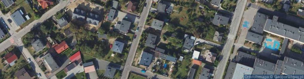 Zdjęcie satelitarne Artur Szreder