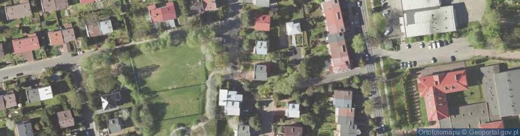 Zdjęcie satelitarne Artur Szwajka - Działalność Gospodarcza