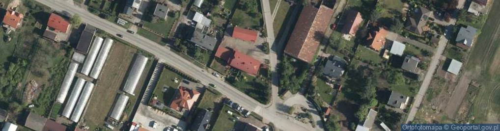 Zdjęcie satelitarne Artur Wierzbicki