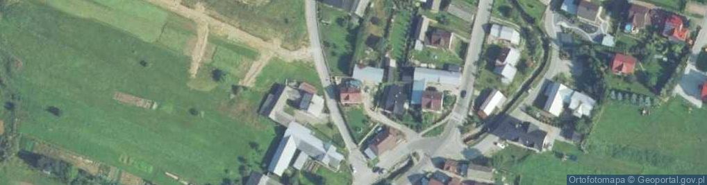 Zdjęcie satelitarne Artur Wolski Usługi Remontowo Budowlane
