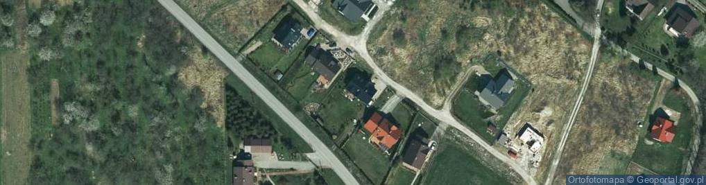Zdjęcie satelitarne Artur Załęga - Działalność Gospodarcza