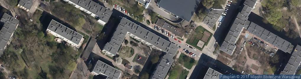 Zdjęcie satelitarne Artur Zalewski - Działalność Gospodarcza