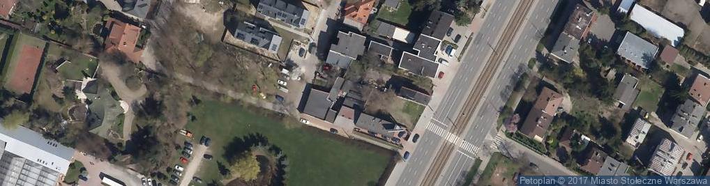 Zdjęcie satelitarne Artur Zmorczyński