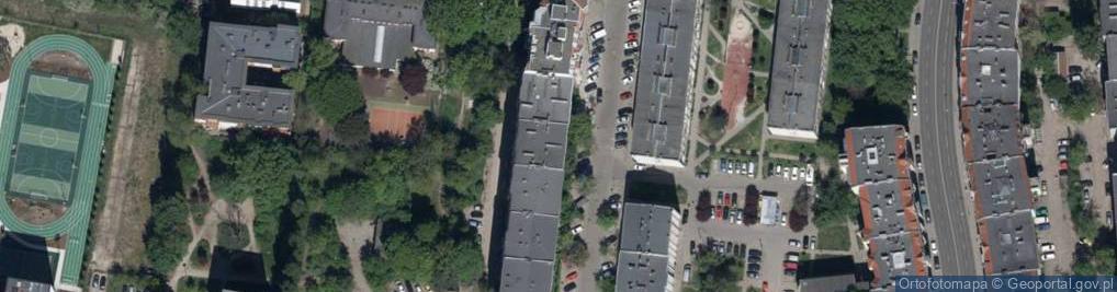 Zdjęcie satelitarne Artur Zuchowicz