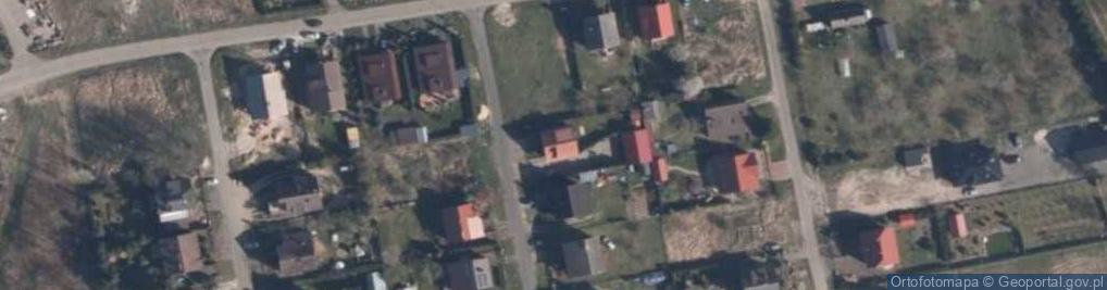 Zdjęcie satelitarne Artur Zych