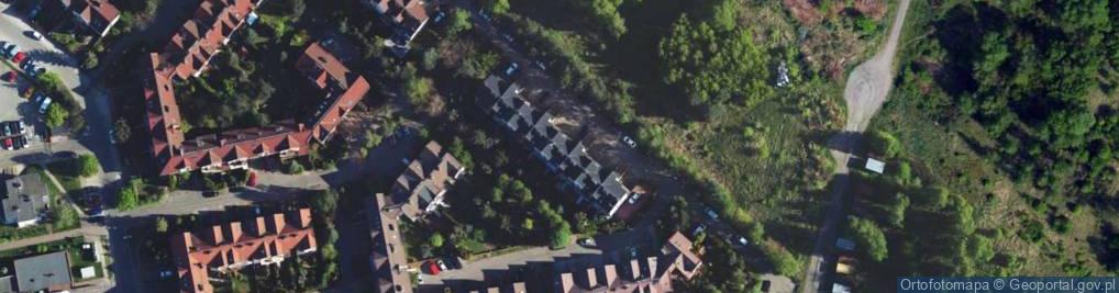 Zdjęcie satelitarne Arturo 818 Pośrednictwo Finansowe