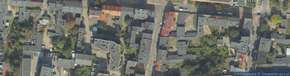 Zdjęcie satelitarne Artush - Grażyna Meymaryan