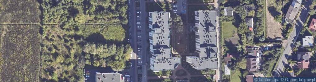 Zdjęcie satelitarne Artusmed