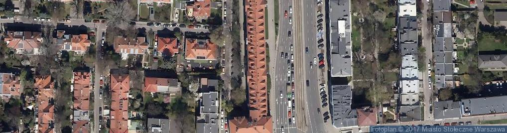 Zdjęcie satelitarne Artwal Atelier