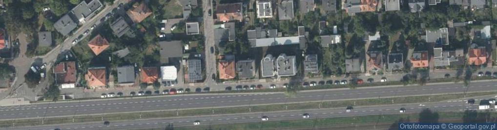 Zdjęcie satelitarne Artwent Przedsiębiorstwo Wielobranżowe Leonhard A Manicki S