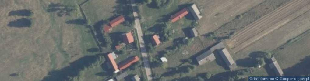 Zdjęcie satelitarne Artykułami Przemysłowymi