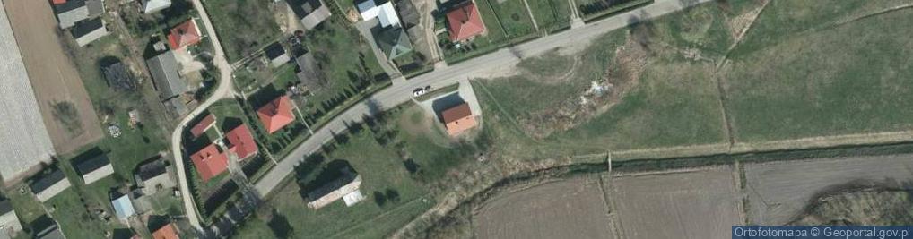 Zdjęcie satelitarne Artykułami Spożywczo Wielobranżowymi