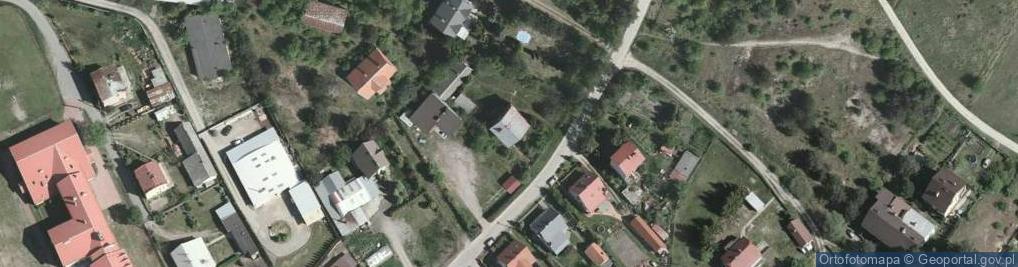 Zdjęcie satelitarne Artykuły Dekoracyjne