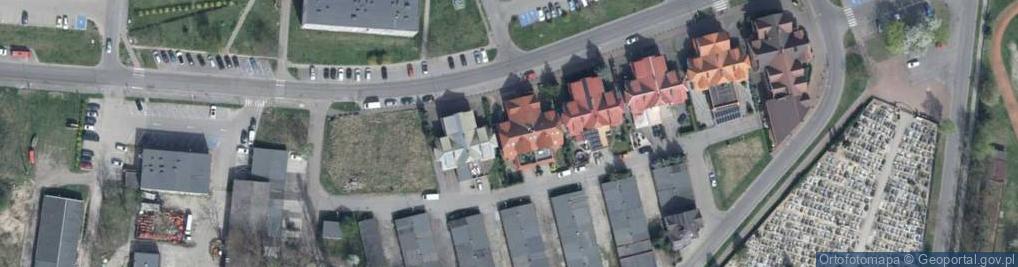 Zdjęcie satelitarne Artykuły Dziecięce