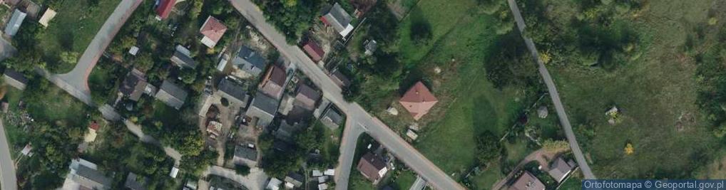 Zdjęcie satelitarne Artykuły Elewacyjne
