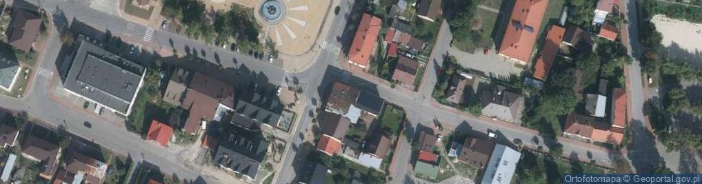 Zdjęcie satelitarne Artykuły Gospodarstwa Domowego 501 Drobiazgów