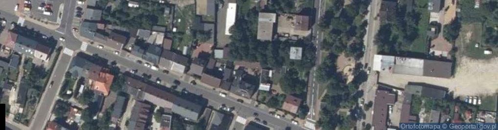 Zdjęcie satelitarne Artykuły Gospodarstwa Domowego