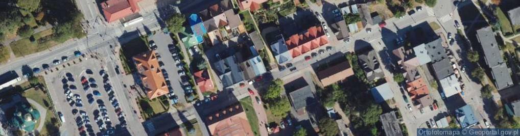 Zdjęcie satelitarne Artykuły Instalacyjno Sanitarne