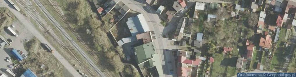 Zdjęcie satelitarne Artykuły Metalowo Hydrauliczne Hurt Detal