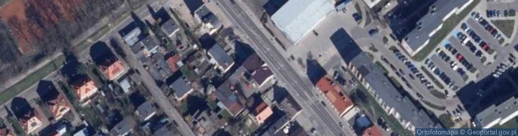 Zdjęcie satelitarne Artykuły Motoryzacyjne i Różne
